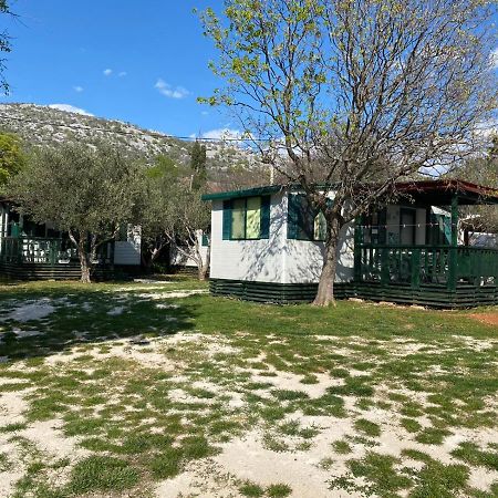 Mobile Homes Vila Punta Šibuljina Zewnętrze zdjęcie