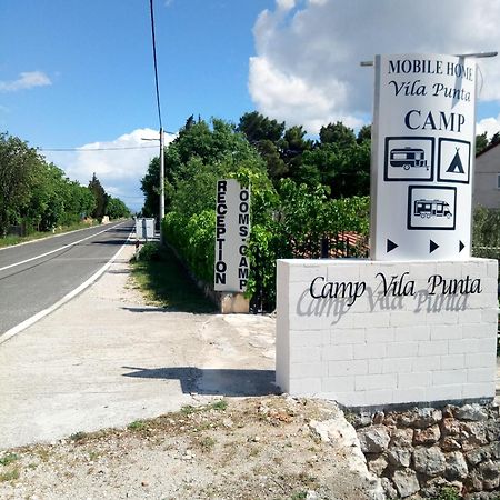 Mobile Homes Vila Punta Šibuljina Zewnętrze zdjęcie