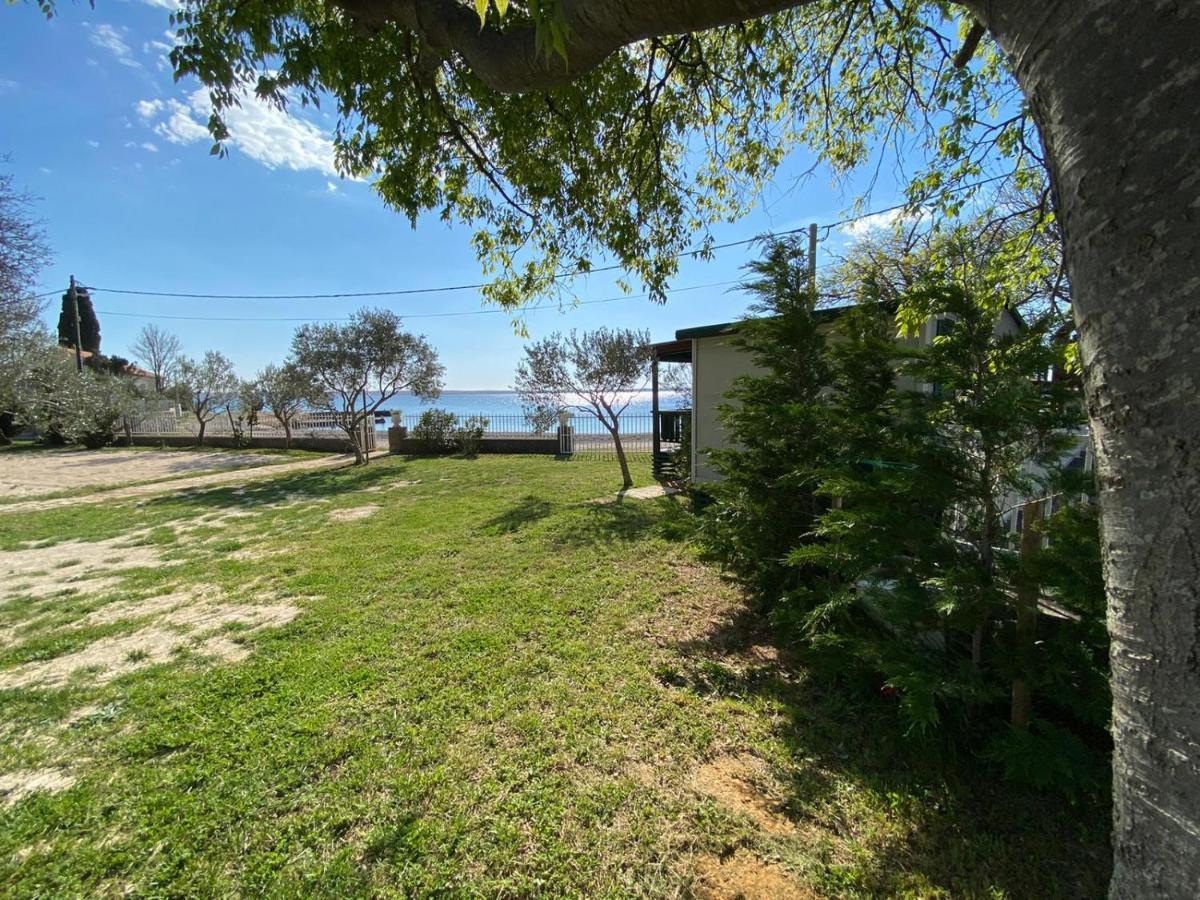 Mobile Homes Vila Punta Šibuljina Zewnętrze zdjęcie