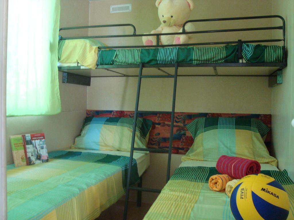 Mobile Homes Vila Punta Šibuljina Zewnętrze zdjęcie