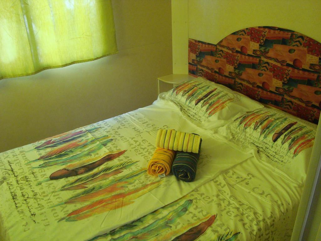 Mobile Homes Vila Punta Šibuljina Zewnętrze zdjęcie