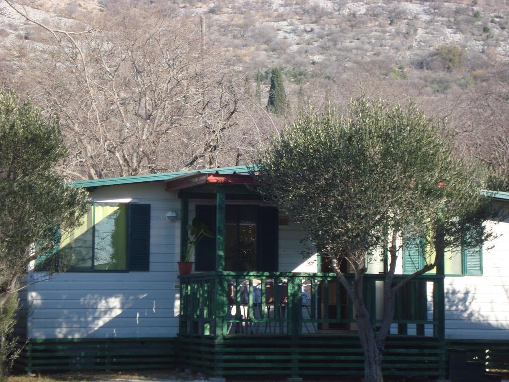 Mobile Homes Vila Punta Šibuljina Zewnętrze zdjęcie