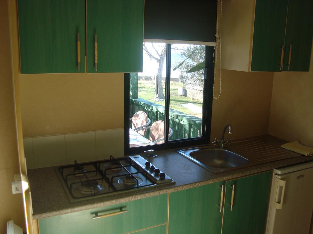 Mobile Homes Vila Punta Šibuljina Zewnętrze zdjęcie