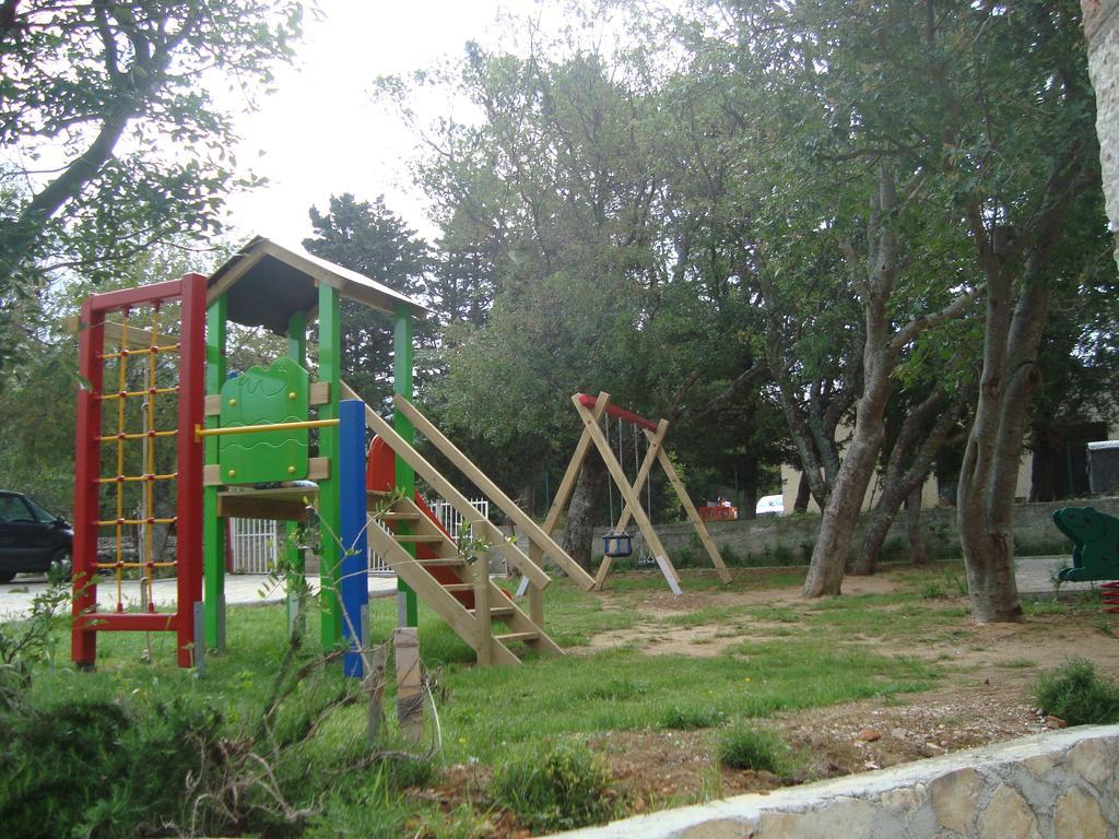 Mobile Homes Vila Punta Šibuljina Zewnętrze zdjęcie