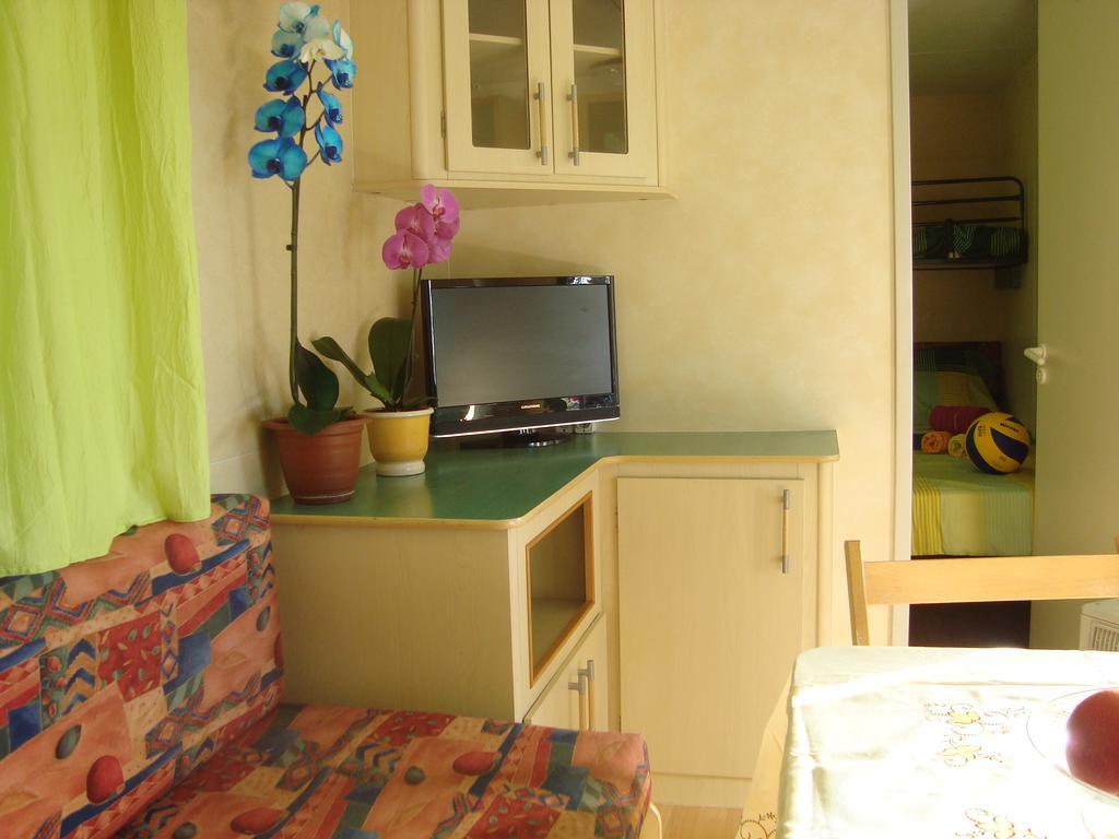 Mobile Homes Vila Punta Šibuljina Zewnętrze zdjęcie