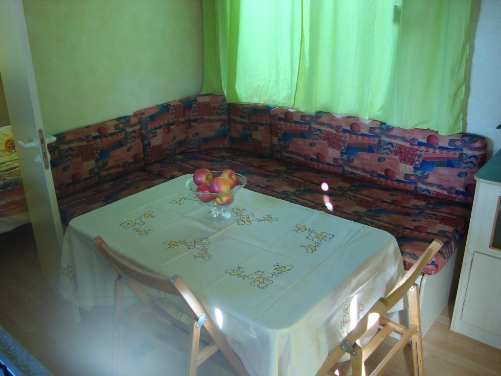 Mobile Homes Vila Punta Šibuljina Zewnętrze zdjęcie