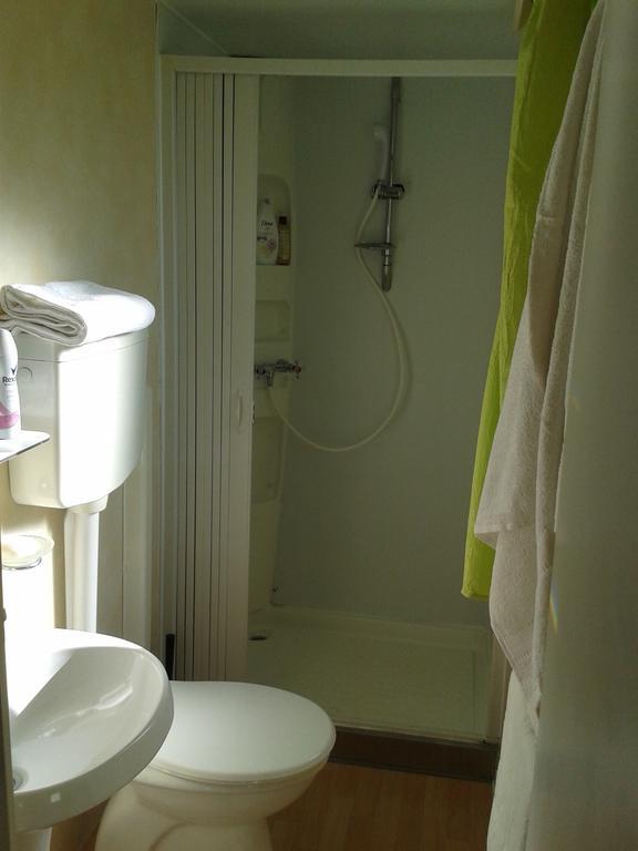 Mobile Homes Vila Punta Šibuljina Zewnętrze zdjęcie