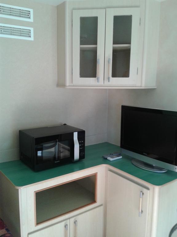Mobile Homes Vila Punta Šibuljina Zewnętrze zdjęcie