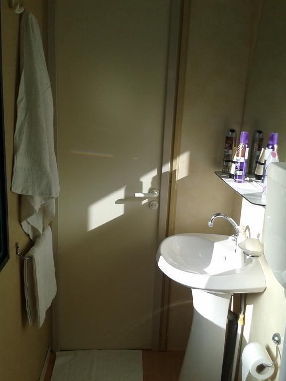 Mobile Homes Vila Punta Šibuljina Zewnętrze zdjęcie