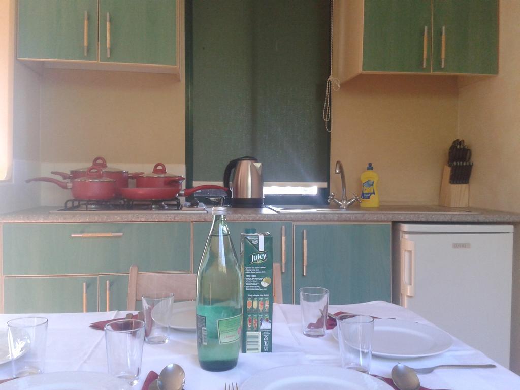 Mobile Homes Vila Punta Šibuljina Zewnętrze zdjęcie