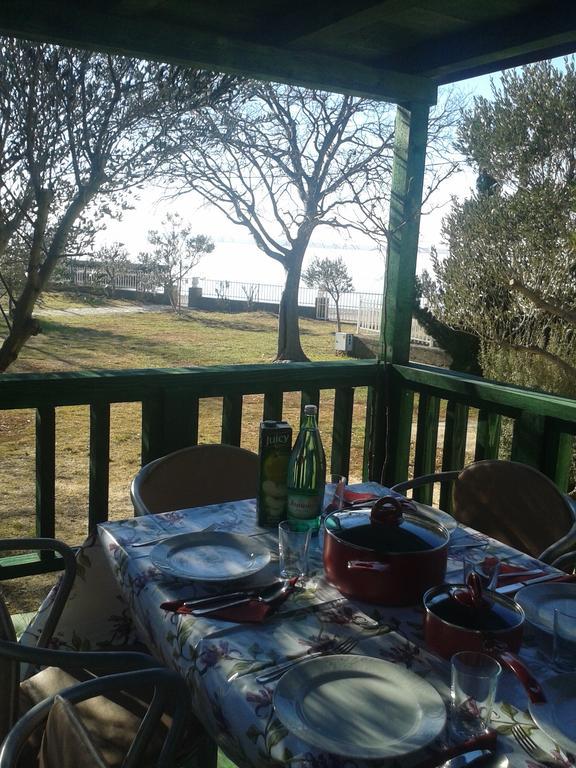 Mobile Homes Vila Punta Šibuljina Zewnętrze zdjęcie