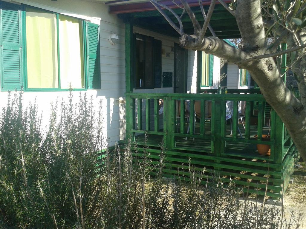 Mobile Homes Vila Punta Šibuljina Zewnętrze zdjęcie